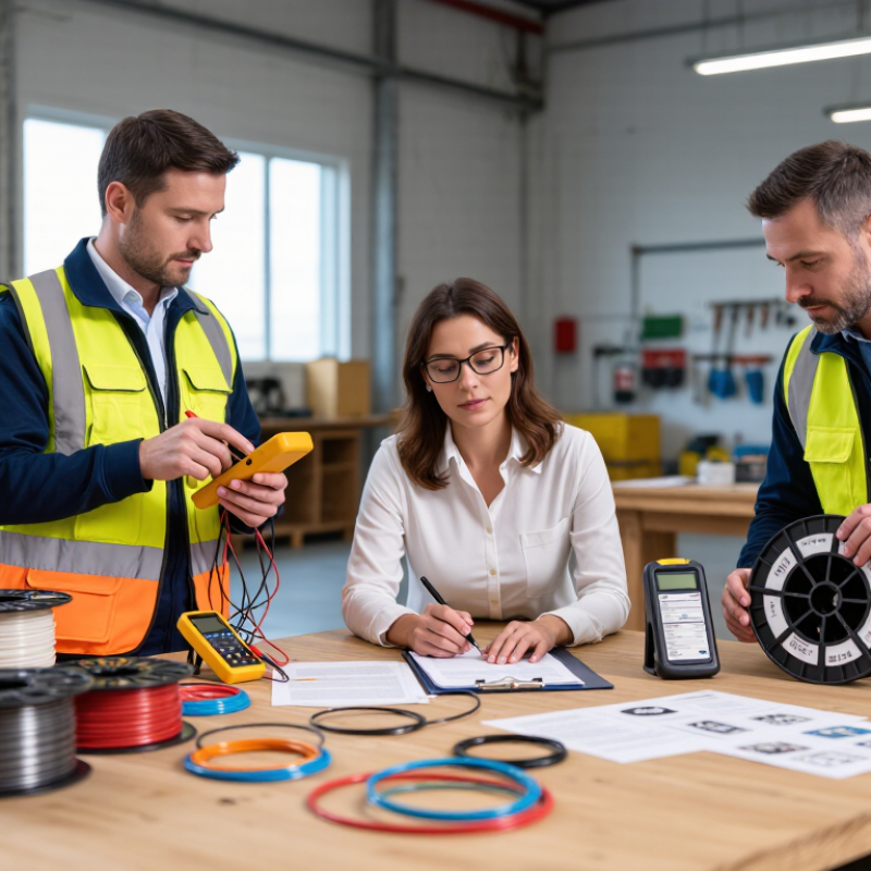 How to Choose the Right Wire and Cable Supplier?