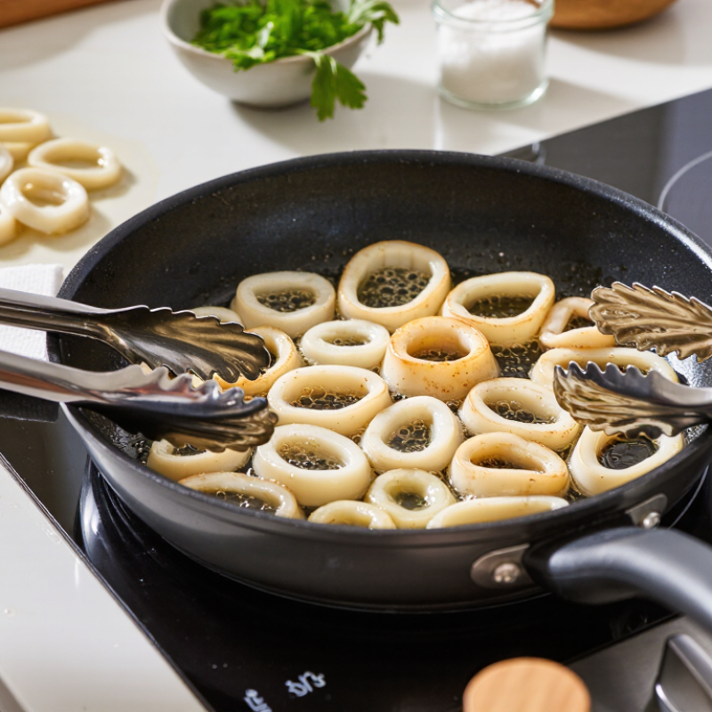 7 Tips for Cooking Frozen Squid Rings Perfectly