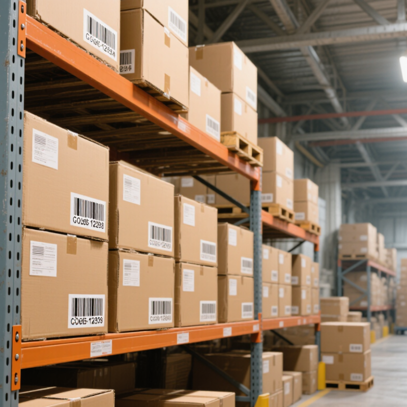 What Are the Top Warehouse Barcode Labels?
