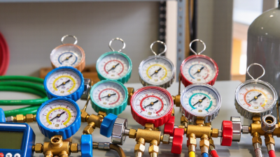 10 Best AC Gauges for Accurate Refrigerant Charging?