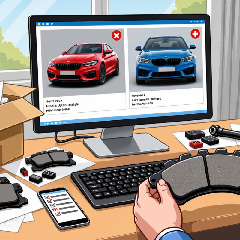 10 Tips for Buying Spare Parts for Cars Online