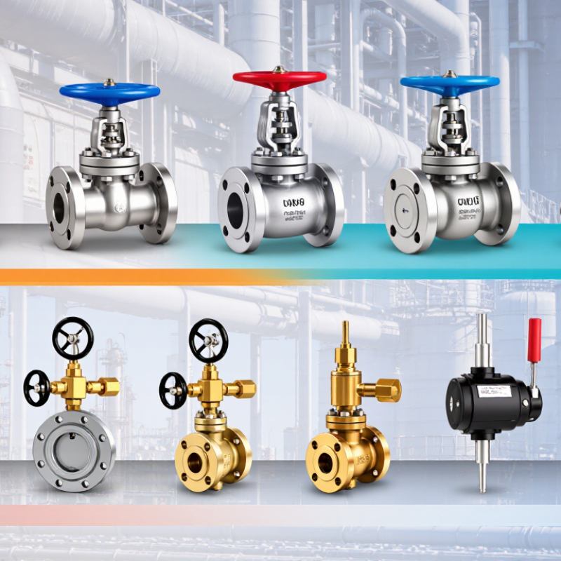 China Top 10 Pressure Control Valves Suppliers?