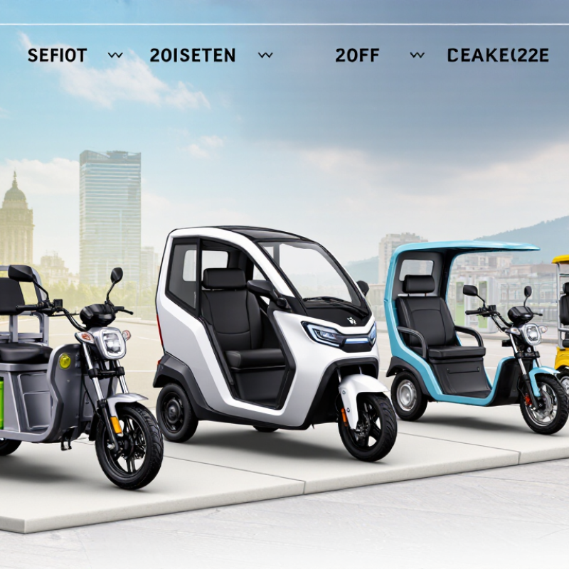 2026 Best Three Wheeled Vehicles for Global Buyers?
