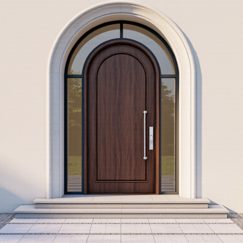 China Top 10 Arched Front Door Manufacturers