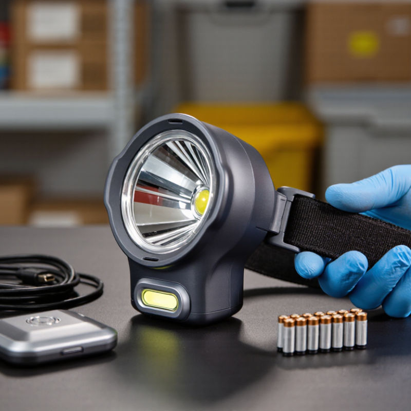 China Top 10 Induction Headlamp Custom Logo Manufacturers?