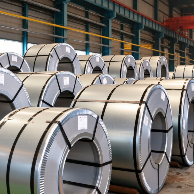 How to Choose Hot Dip Galvanized Steel Coil?