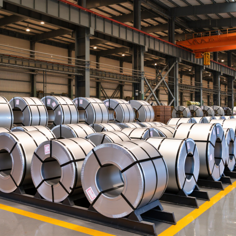 Top High Carbon Steel Coil Suppliers Worldwide?