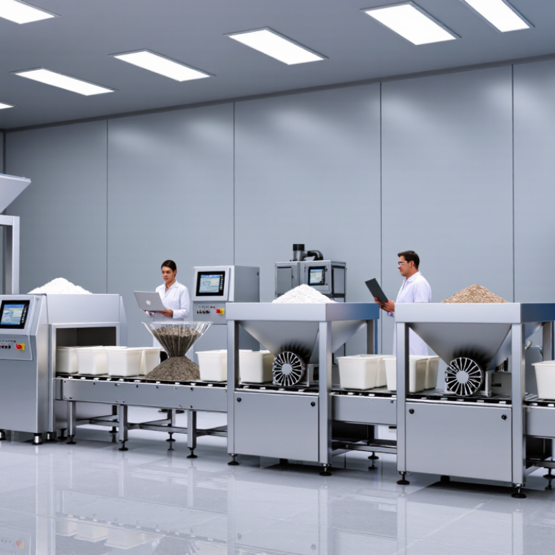 2026 Top Powder Feeder Types for Global Buyers