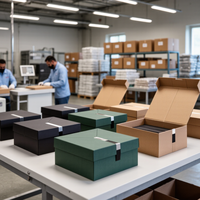 What Are the Top China Personalized Boxes Suppliers?