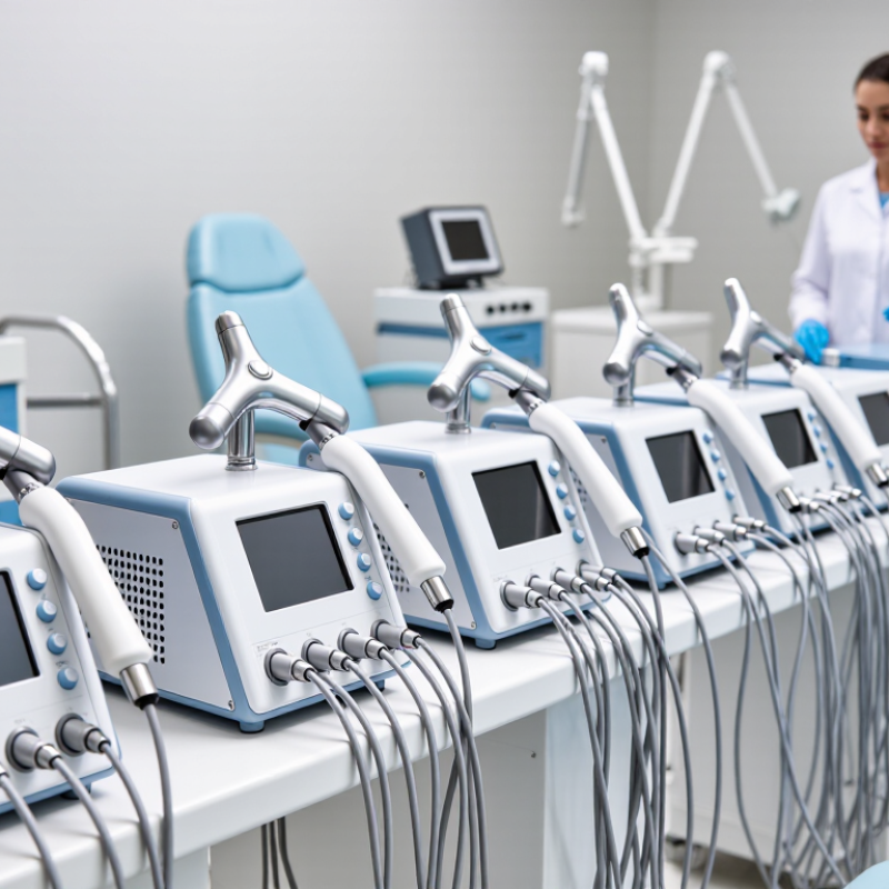 Top 10 Tripolar Radio Frequency Types for Global Buyers?