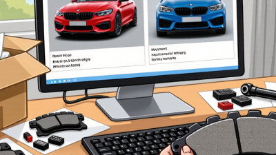 10 Tips for Buying Spare Parts for Cars Online