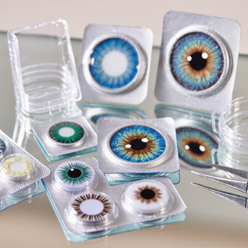 What Are the Top 10 Types of Color Contacts for Global Buyers?