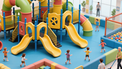 How to Choose Indoor Soft Play Equipment in 2026?