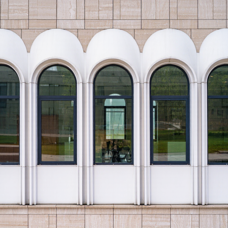 Top 10 Custom Arch Vinyl Windows for Global Buyers