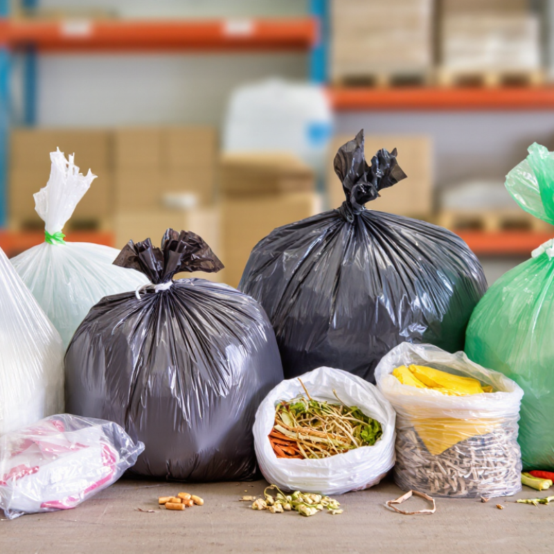 10 Best Garbage Bags for Global Buyers?
