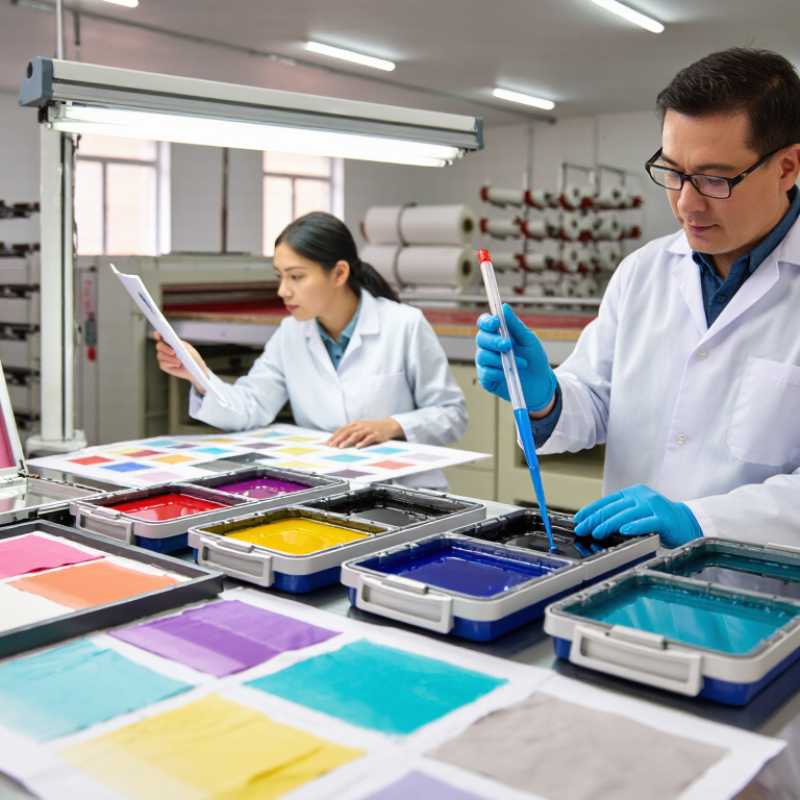 How to Choose Screen Printing Ink Manufacturers in 2026?