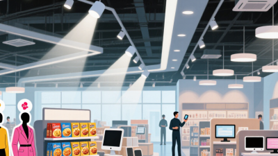 How to Choose Retail Lighting for Global Stores in 2026?