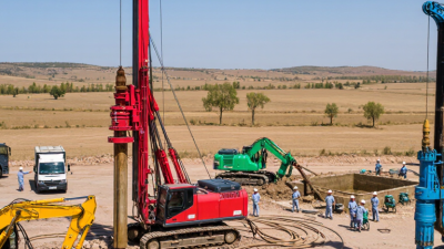 Top 10 Well Drilling Machine Types for Global Buyers