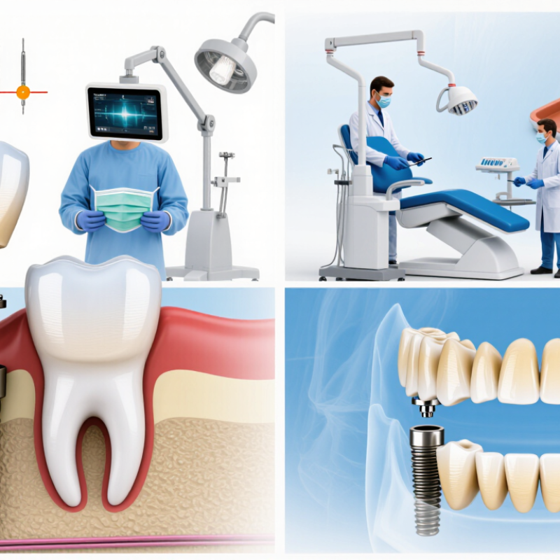7 Best Reasons Why Dental Implants Cost More Than Bridges?