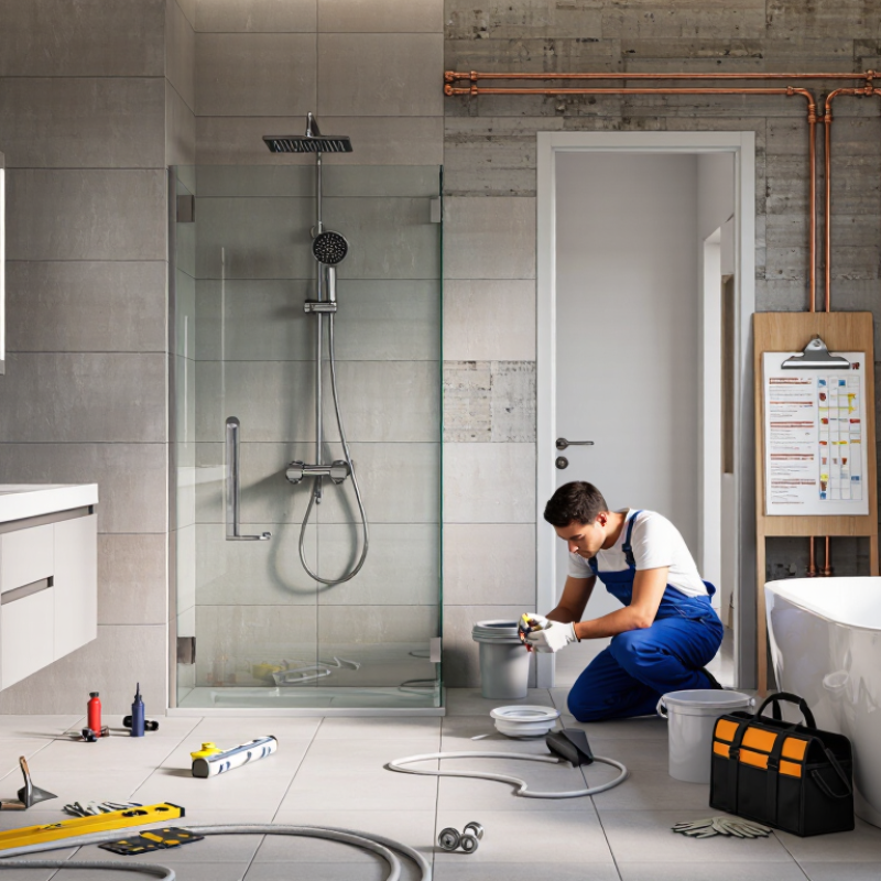 How to Install the Best China Bathroom Systems Efficiently?
