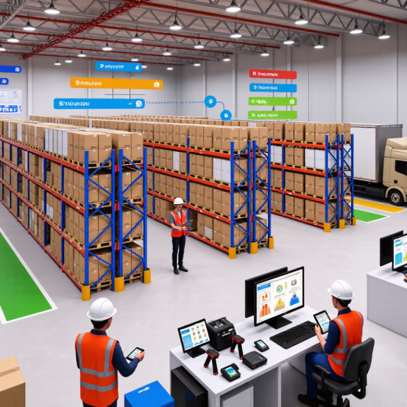 7 Best WMS Warehouse Systems for Global Buyers