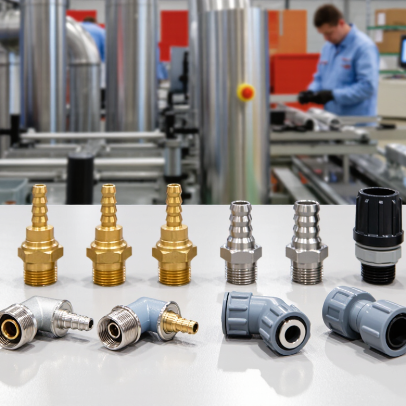 China Top 10 Water Hose Connector Manufacturers?