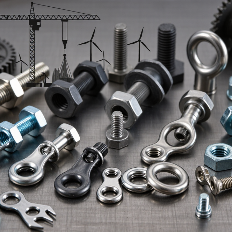 2026 Top Types of Eye Bolts for Global Buyers?