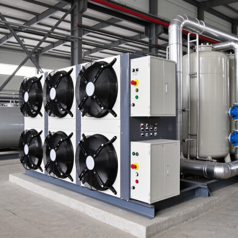Who Are the Top China Industrial Chiller Manufacturers?