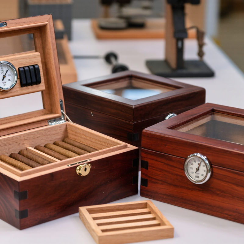 Best China Humidor Box Manufacturer for Global Buyers