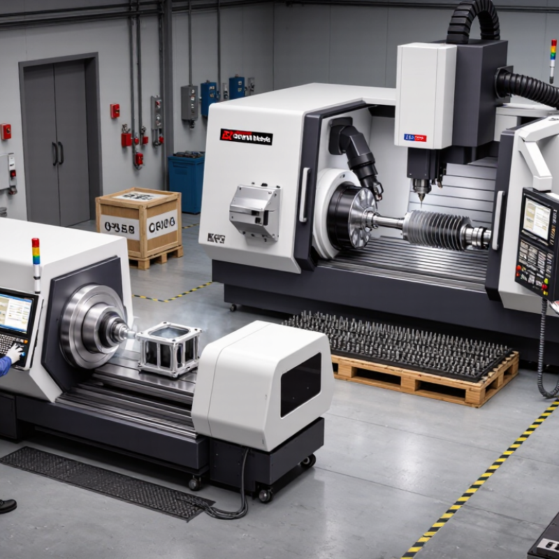 How to Choose CNC Milling Machines for Global Buyers?