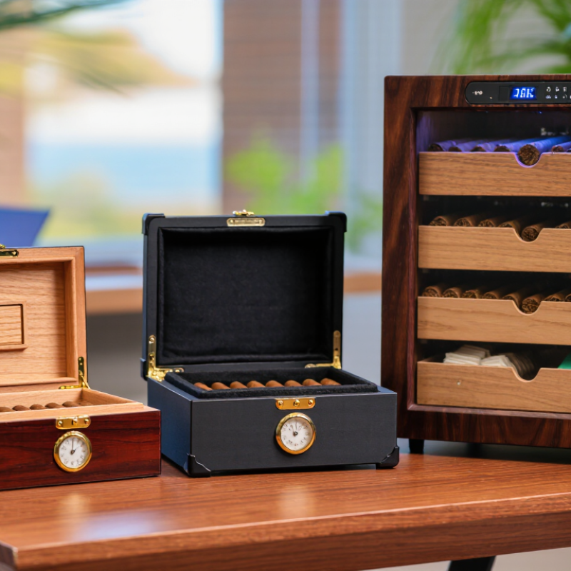 2026 Best Humidor Box Types for Global Buyers?