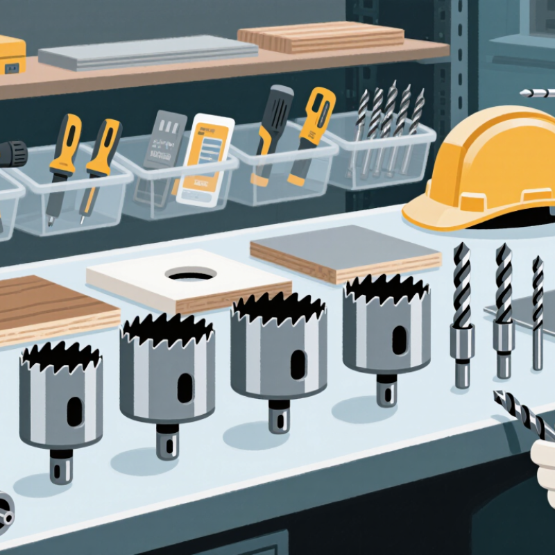 2026 Best Carbon Hole Saw Types for Global Buyers