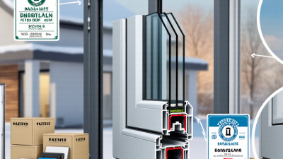 China Top Windows and Doors Barrie Wholesale Suppliers