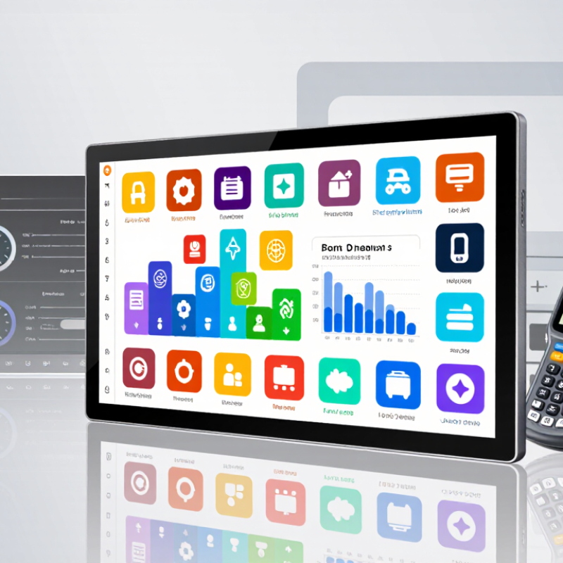 Why Choose a Color TFT LCD Screen for Your Product?