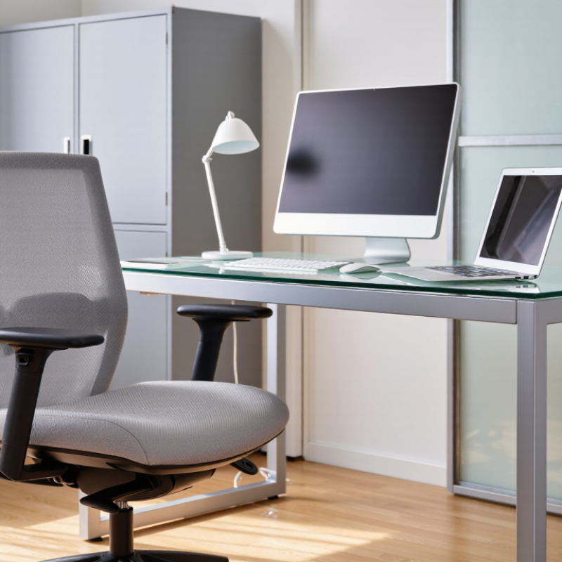 Why Choose a Fabric Office Chair for Your Workspace?