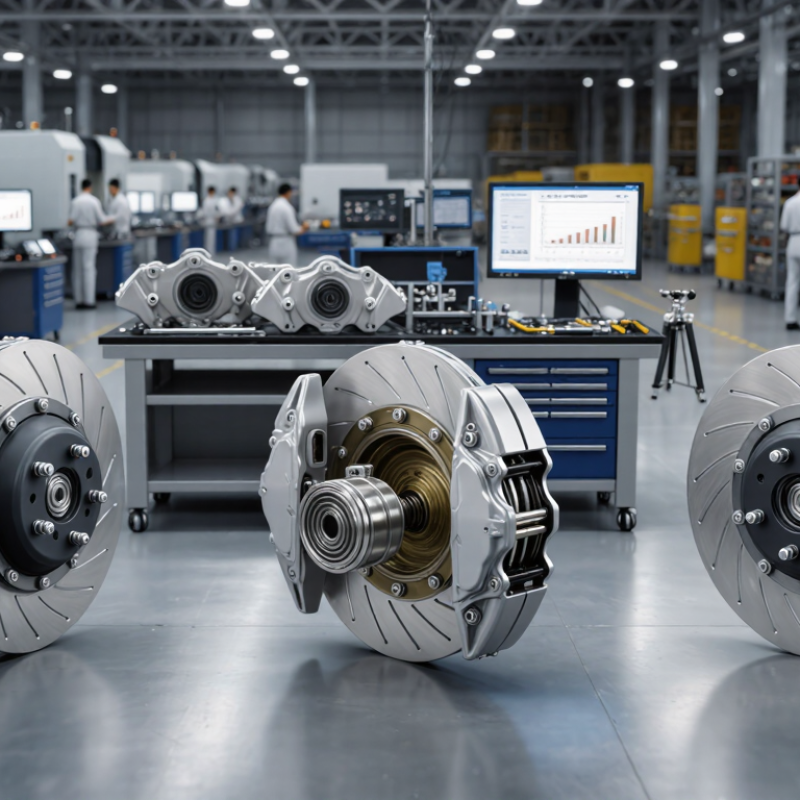 China Best Back Brake Caliper Supplier for Global Buyers?