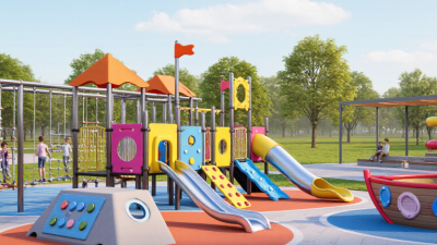 China Top 10 Outdoor Play Equipment Suppliers?
