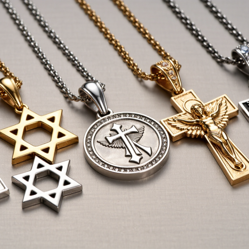 7 Best Custom Religious Pendant Suppliers Worldwide?