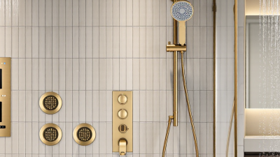 What Is the 2026 Top Brass 4 Function Digital Shower Set?