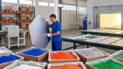 2026 Top Powder Coating Dip Suppliers for Global Buyers