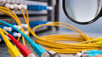 How to Choose the Right Fiber Optic Patch Cable in 2026?
