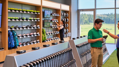 Why Choose a Golf Shop for Global Golf Equipment Sourcing?