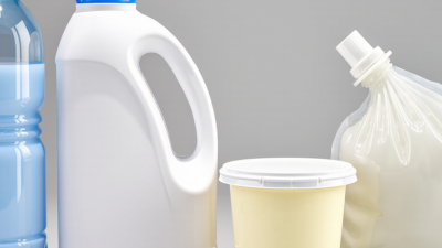 What Are the Top Types of Plastic Containers?