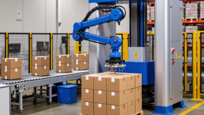 Why Choose a Palletizer Machine for Your Business?