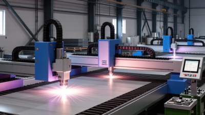 China Top 10 Laser Metal Cutting Machine Manufacturers?