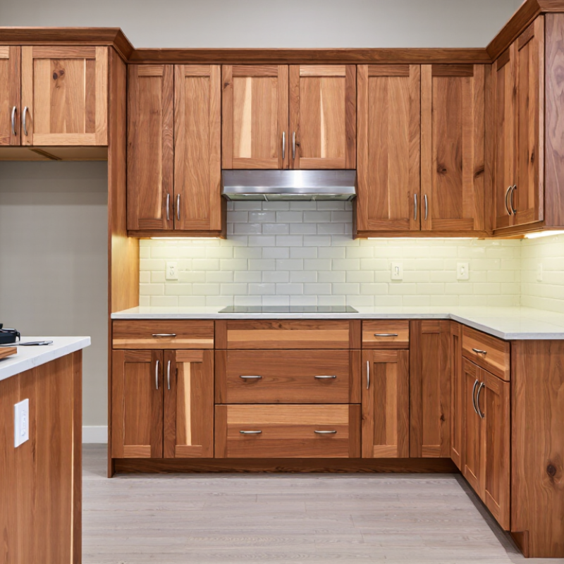 How to Choose Oak Kitchen Cabinets for Global Buyers?