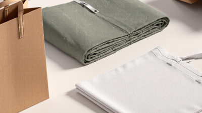 How to Choose Personalised Bags for Your Business?