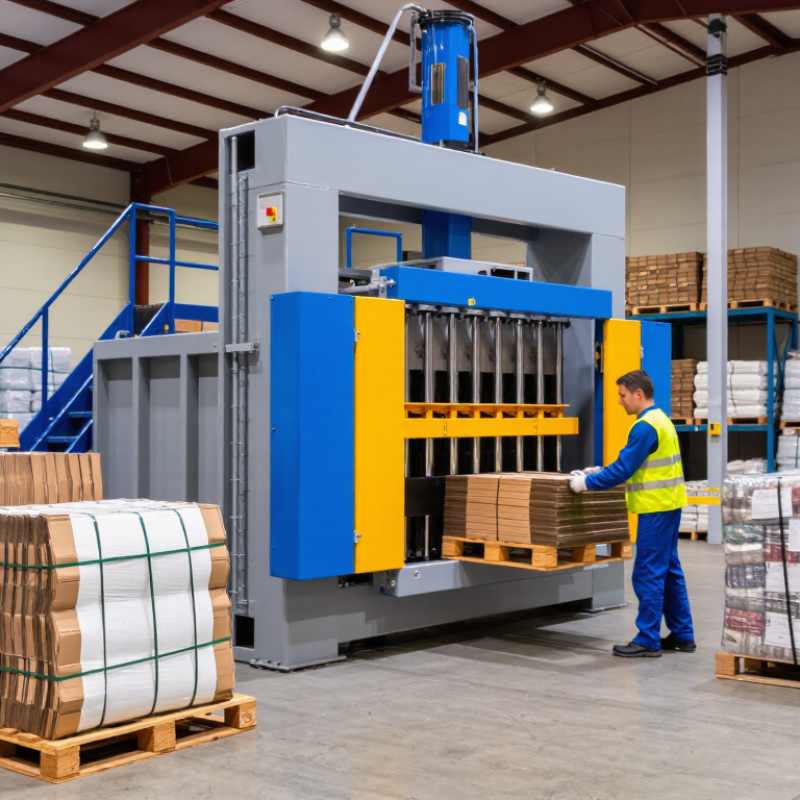How to Choose a Recycling Baler Machine in 2026?