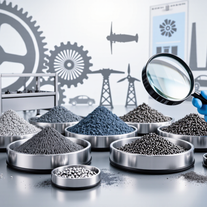 2026 Top Spray Welding Powder Types for Global Buyers