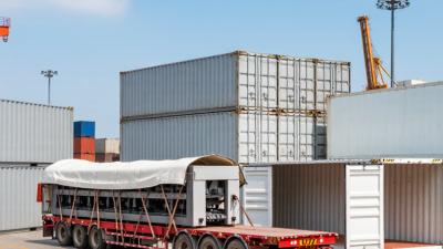 Top 10 Delivery Container Types for Global Buyers